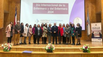UBB celebró el Día Internacional de la Enfermera y del Enfermero