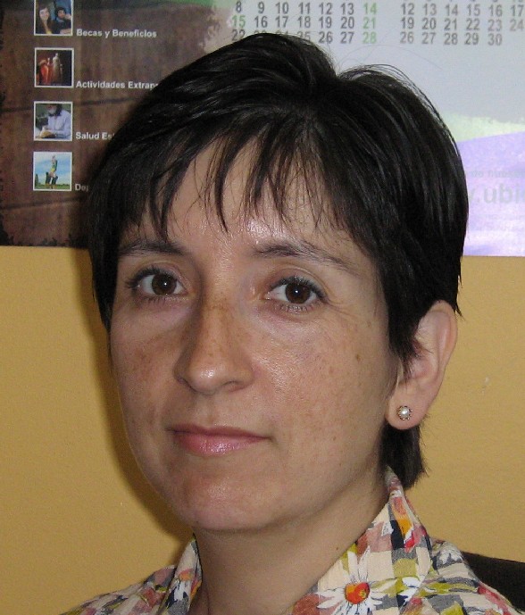 María Antonieta Soto.