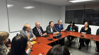 UBB inauguró Oficina de Vinculación con el Medio en la Región Metropolitana