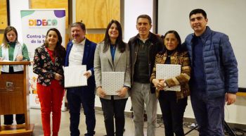 UBB protagoniza Escuela de Lideresas de la Municipalidad de Chillán