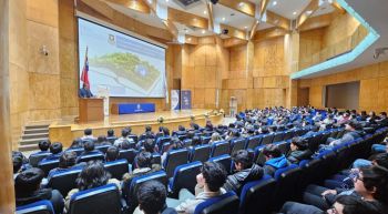 Estudiantes de CPA organizaron exitosa X versión del “Seminario Internacional de Contabilidad y Costos”