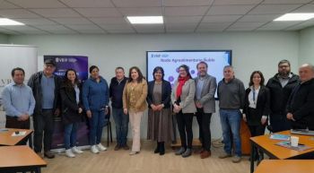 Nodo Agroalimentario de la UBB realizó encuentro centrado en la sostenibilidad energética en Ñuble