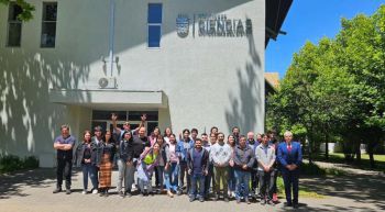 Docentes de las regiones del Biobío y Ñuble participaron en Seminario de Formación en Matemática UBB