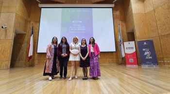 Realizan Jornada de Género, Acoso Laboral y Salud Mental en la UBB