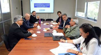 Comisión redactora de propuesta de reglamento de carrera académica inició su trabajo en Concepción