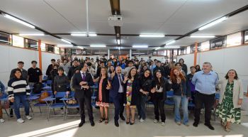 UBB da la bienvenida a más de 2.700 nuevos y nuevas estudiantes   
