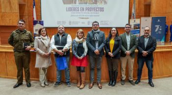 Proyecto de Extensión UBB formará jóvenes líderes para el desarrollo de proyectos con impacto social y territorial en Ñuble