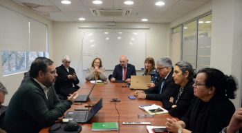 UBB lleva adelante auditoría externa de mantención del SGC bajo la norma ISO 9001:2015