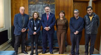 UBB y Seremi del Trabajo acuerdan desarrollar diplomado en diálogo social en la Región del Biobío