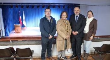 Avanza habilitación paulatina del Centro de Extensión UBB en Chillán