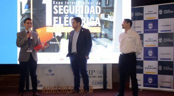 Con éxito se realizó la primera “Expo Internacional de Seguridad Eléctrica” organizada por la UBB y ESYS