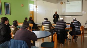 Empresas del Biobío se capacitan en prospectiva tecnológica en taller del proyecto PATI de CORFO