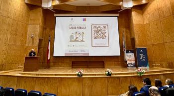 UBB lidera y acoge 4ta Jornada de Salud Pública de la Red de Salud Ñuble
