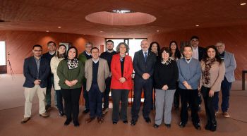 Autoridades UBB comparten proyección de la investigación aplicada con ganadores del Fondef IDeA I+D de ANID 2025 y resaltan sello institucional