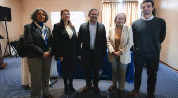 UBB lanza proyecto de industrialización de viviendas en madera para la Región de Ñuble