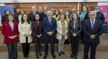 Universidad del Bío-Bío concluye etapa histórica con acto de clausura del Consejo Académico