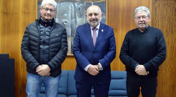 Informe de Contraloría:  Rector y ex rectores destacan histórico compromiso institucional con la probidad y manejo de fondos