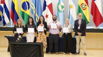 Dra. Ana Gajardo expone sobre pedagogía hospitalaria en Congreso Internacional REDLACEH