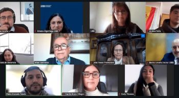 Comité Asesor Externo reunió a actores clave de Ñuble y Biobío para fortalecer el vínculo Universidad-Territorio