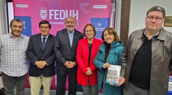 Reflexión histórica y crítica marca el inicio del Año Académico del Magíster en Ciencias Sociales