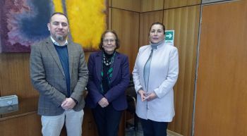 Universidad del Bío-Bío y Servicio Nacional de Reinserción Social Juvenil Ñuble proyectan trabajo colaborativo