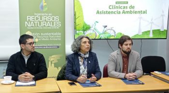 Clínicas de Asistencia Ambiental UBB abordarán desafíos de municipios de Ñuble