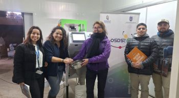 OTL-UBB fortalece vínculos en I+D con empresa Bloom Seeds de Ñuble