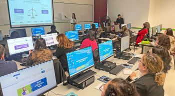 Académicos e investigadores participaron en segundo taller sobre modernización de compras públicas impulsado por VRIP