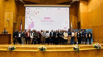 Polo de Salud de Ñuble realiza Workshop “Ñuble se Cuida” para fortalecer bienestar y salud mental