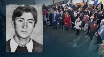 UBB recordó a estudiante de la UTE asesinado en 1973 y declarado inocente por la Corte Suprema en 2024
