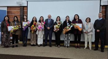 Facultad de Educación y Humanidades UBB homenajeó a profesoras en su día