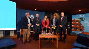 Jornadas de vinculación con el medio: UBB impulsa diálogo intersectorial para fortalecer el desarrollo regional