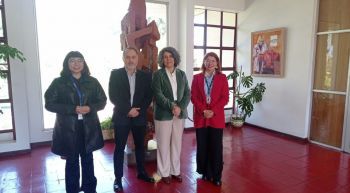 Universidad del Bío-Bío y FOSIS Ñuble reafirman compromiso para apoyar a familias vulnerables de la región
