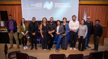 UBB acogió conversatorio cultural gestionado por la Red de Artes y Humanidades de CUECH