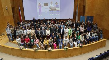 Polo de Salud Ñuble UBB: Workshop abordó desafíos de la simulación en salud para una educación más humanizada e interprofesional