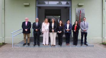 Universidades del Bío-Bío y de Magallanes comparten experiencias en aseguramiento de la calidad