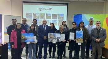 Red IntegrArte premió a ganadoras del concurso fotográfico “Mi territorio, mi identidad”