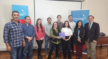 UBB y ProChile Ñuble realizan jornada estratégica sobre innovación y tecnología para fortalecer la exportación regional