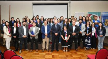 UBB impulsa colaboración con municipios de San Ignacio, Yumbel y Cabrero para fortalecer ecosistema emprendedor birregional