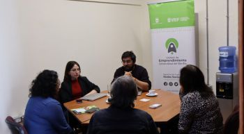 Emprendedores de Incuba Ñuble UBB participan en Bootcamp para fortalecer sus proyectos