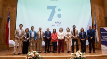 UBB y CorÑuble realizaron importante seminario sobre la oportunidad real de la inteligencia artificial en Ñuble