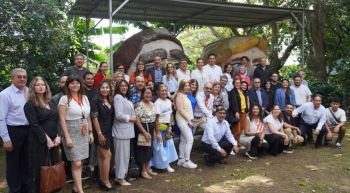 Grupo HUMIC UBB expuso investigación en Simposio Internacional de Estudios Generales en Costa Rica