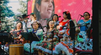 Concierto “Navidad en La Castilla” congregó a la comunidad UBB en torno a la expresión artística