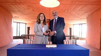 UBB y TVN firman convenio que fortalecerá la vinculación territorial y la difusión regional