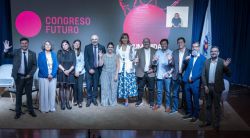 Congreso Futuro consolida en Ñuble un debate territorial sobre inteligencia artificial y desarrollo humano