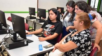 UBB apoya a los y las estudiantes en el proceso de postulación para la admisión 2026