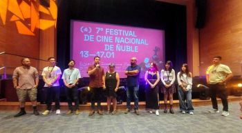 Festival de Cine Ñuble tiene a cuatro representantes UBB en la sección de cortometrajes locales