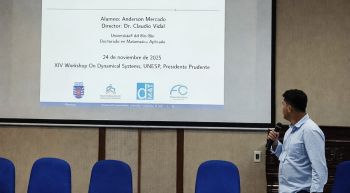 Estudiantes del Doctorado y Magíster en Matemática Aplicada UBB participaron en congresos nacionales e internacionales