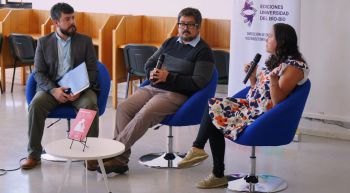 Ediciones UBB lanza publicación del académico Mauricio Alfaro sobre fonoaudiología