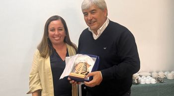 Dr. Mario Ramos es reconocido por su gestión al frente del Instituto Forestal